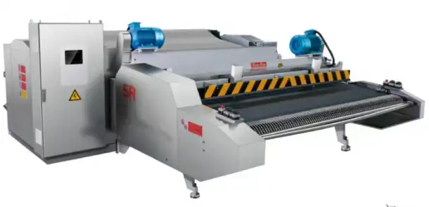 Мездрительная машина, платировочный пресс, линия и оборудование для переработки шкур от производителя в Китая, фотография 5