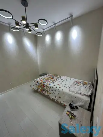 ЖК Parkent Avenue,3-комнатная,6/9,65 м²,евроремонт,меб/тех, фотография 5