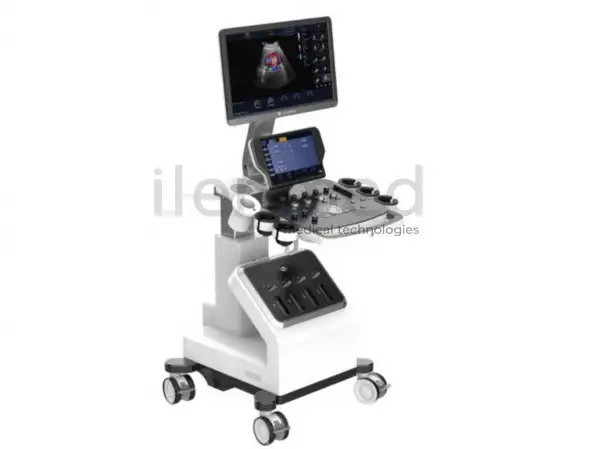 Стационарный УЗИ-аппарат Danus 10 среднего-высокого класса, фотография 4