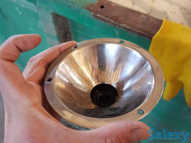 Никелирование хромированные любих поверхности, фотография 2