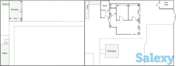 Продаётся дача, Посёлок Новбахор СВТ Легпром, фотография 1