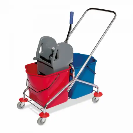 Тележки для уборки, фотография 3