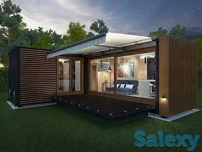 Модульные здания, фотография 3