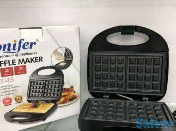 Вафельница Sonifer., фотография 2