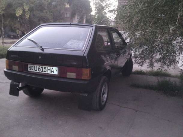 Продается ВАЗ 2108, в отличном состоянии,1987 года,обьем 1,3 л, фотография 5