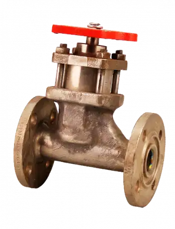 Титановые вентили, D 25-200 мм, Маркировка: 13тн2п; 15тн14п; 15тн73п..., Давление: 16; 11,2... мм, фотография 1