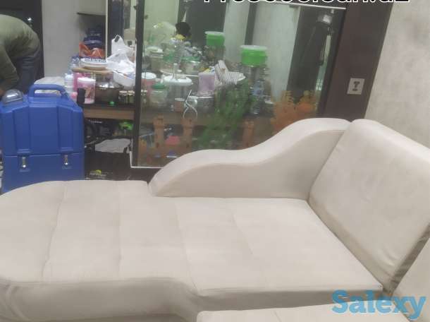 Профессиональная химчистка ковров и мягкой мебели, фотография 1