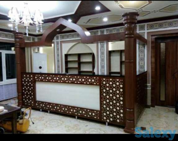 Декоративные резные панели., фотография 1