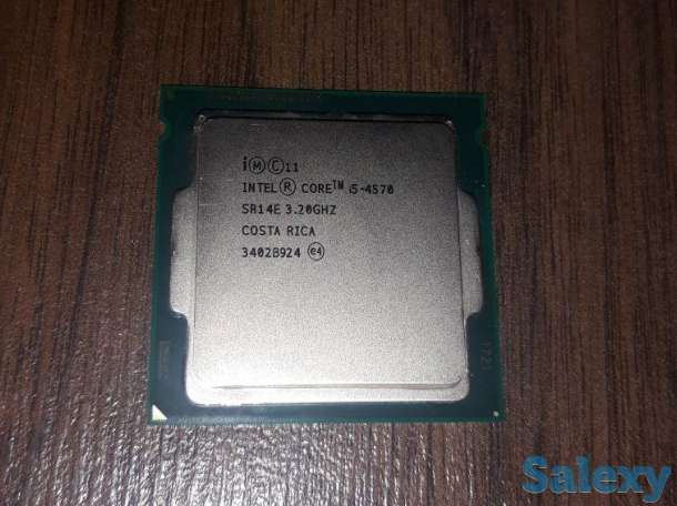 процессор I5 4570, фотография 3