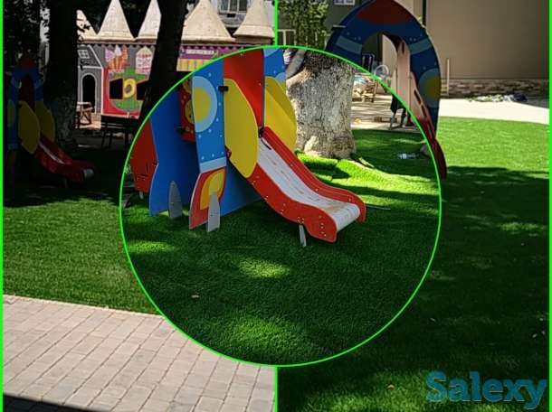 Детские площадки, фотография 1