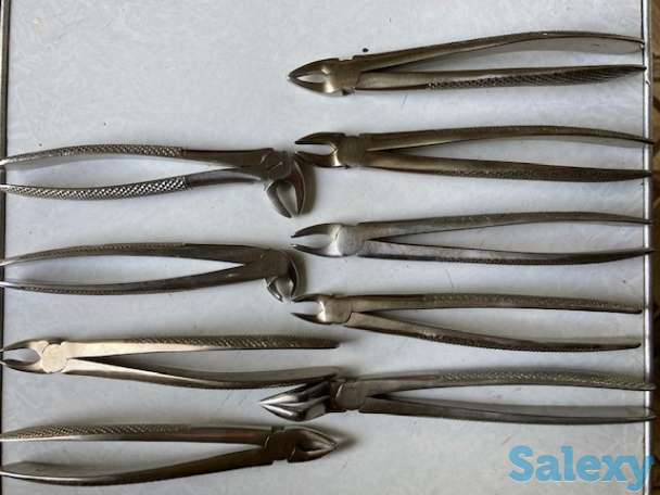 Стоматологические инструменты, фотография 1