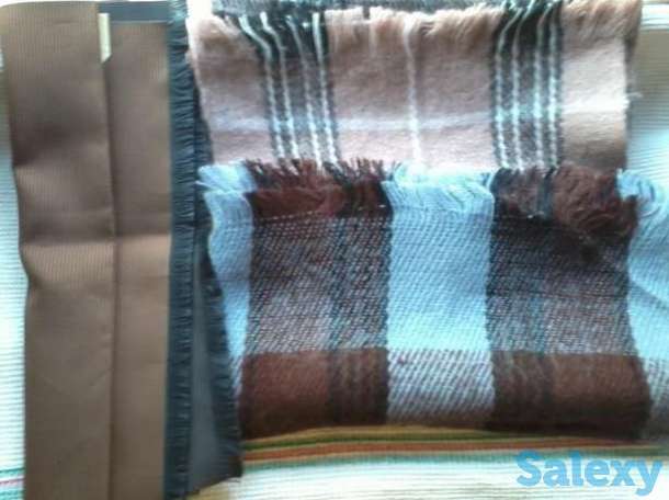 Шарф Ангорка. Новый!, фотография 1