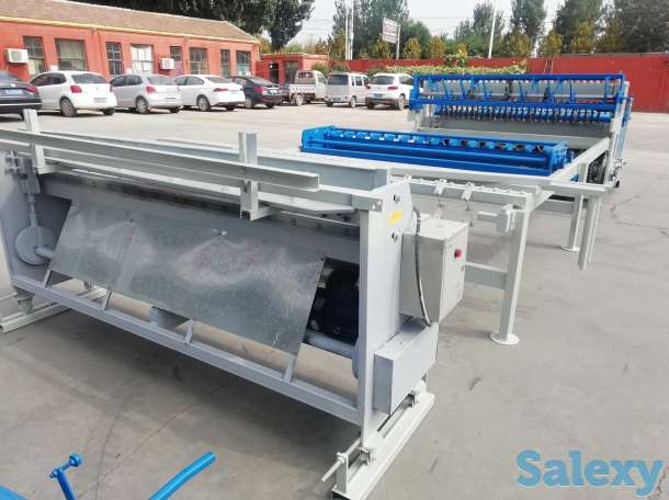 Оборудование для изготовления сетки для овощей, фотография 1