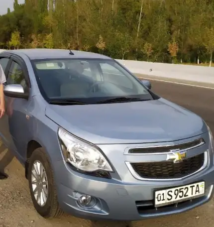 Продам кобальт автомат Chevrolet, фотография 1