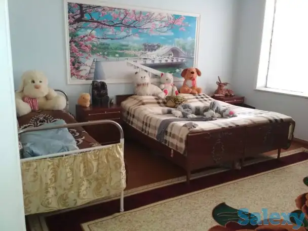 Продаётся, дом!, Город самарканд,пастдаргомский район посёлок Караганда! Орентир 72 школа!, фотография 5