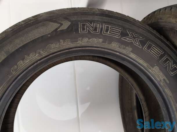Продам шины Nexen Roadian на Каптиву, фотография 2