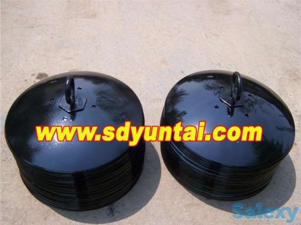 Гладкий диск бороны, фотография 2