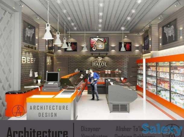 Arxitektura i dizayn interer, фотография 2