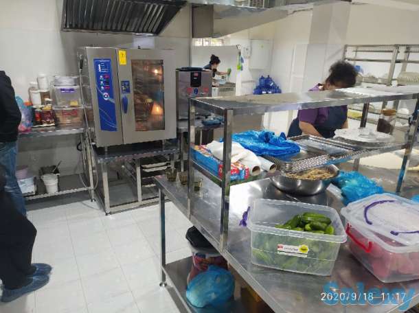 Ремонт-обслуживания кухонного оборудования, фотография 1