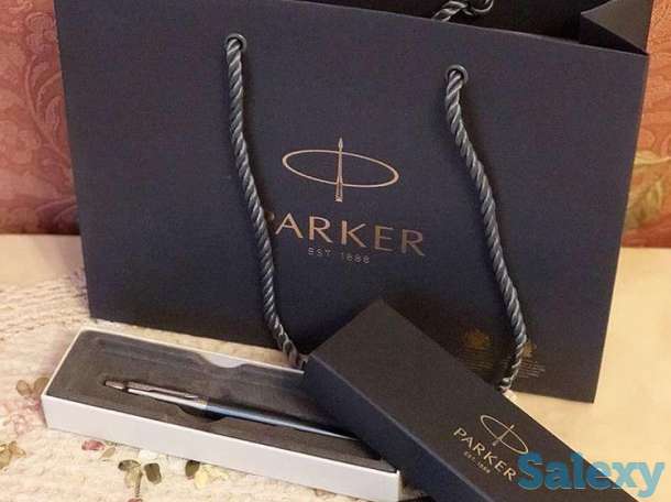 Брендовая ручка Parker, фотография 3