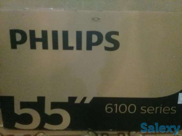 Prodayotsa TV PHILIPS 55, фотография 1