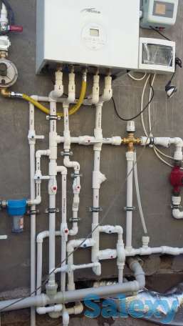 Сантехнические работы на высшем уровне!, фотография 12