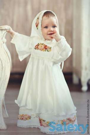 Крестильные комплекты, фотография 1