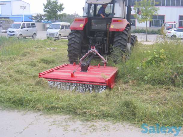 9G Косилка, фотография 1