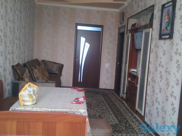 Продам 4 комнатную квартиру в районе Узсаламан с гаражом, фотография 7