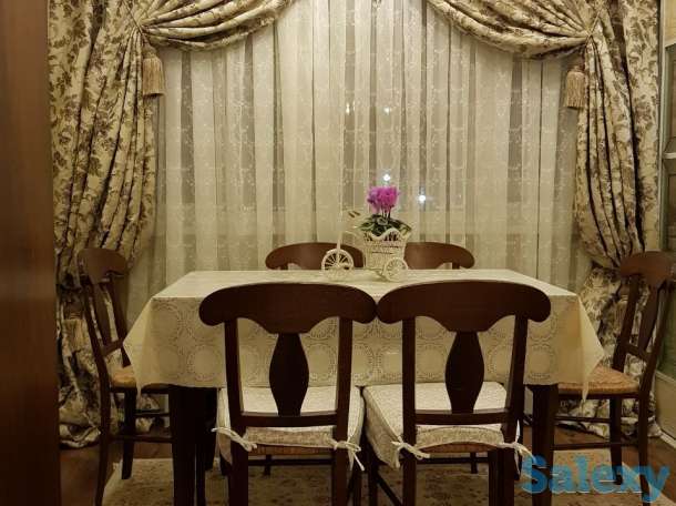 Продается 4х переделанная в 3х с капитальным, отличным ремонтом, фотография 4