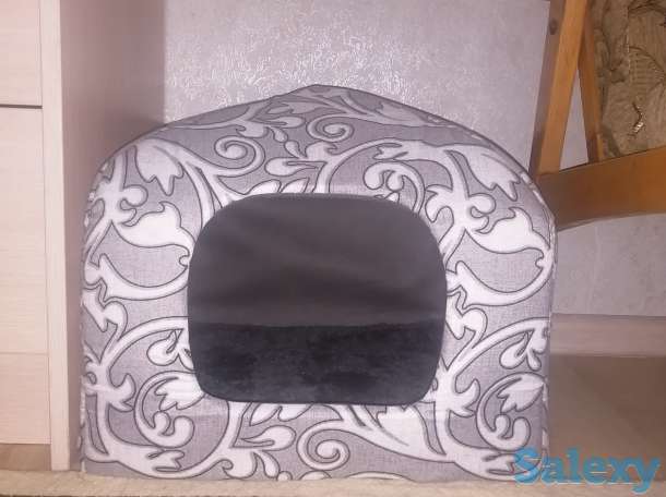 Продам домик для кошки, фотография 3