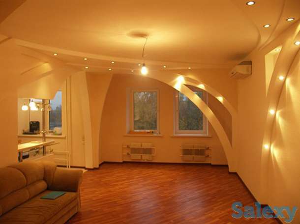 Ремонт квартир а так же домов и офисов под ключ, фотография 3