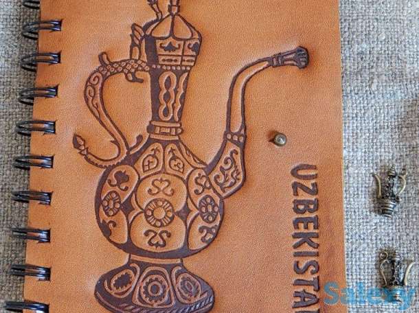 Блокнот сувенирный., фотография 11