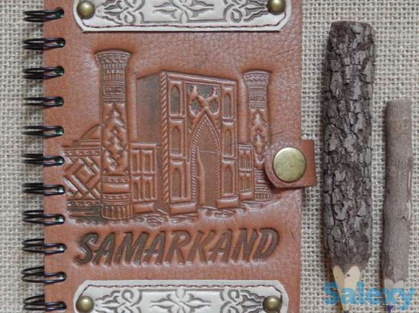 Блокнот сувенирный., фотография 4