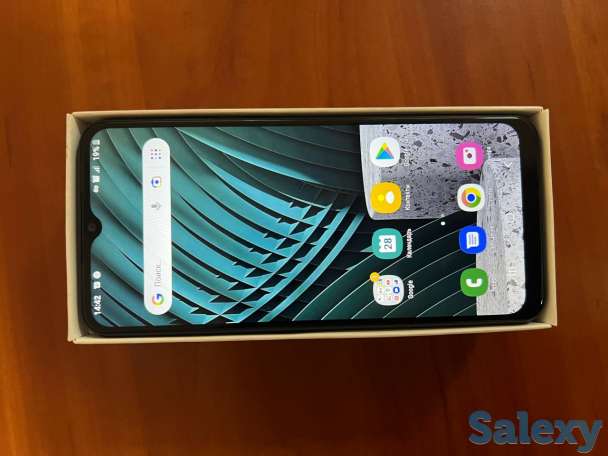 Galaxy A03 Core Black 32 GB (новый) Коробка документ билан. UzIMEI бор, фотография 1