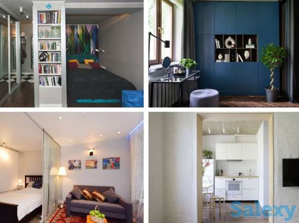 Дизайн проект квартир, фотография 4