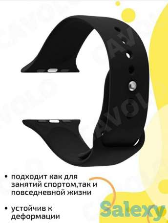 Ремешки для mi band 5-6, фотография 2