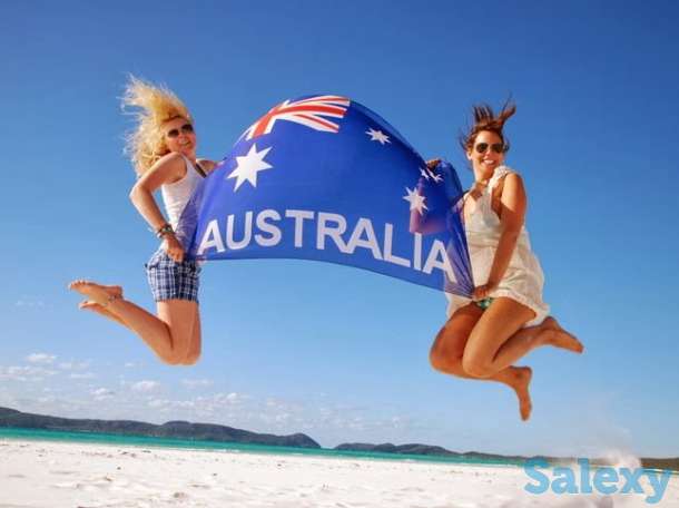 США, Канада, Австралия визовая поддержка,приглашения. Работа и образование. Телефон, фотография 1