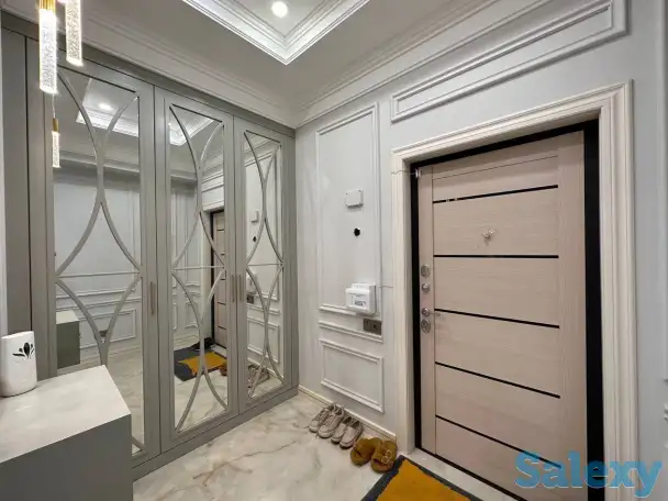 Новостройка,ул.Бабура,1-Нотариальная,2-комнатная,4/9,67 м²,евроремонт, фотография 9