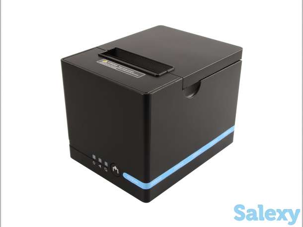 Чековый термопринтер 80mm, фотография 1