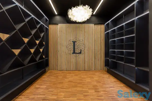 Торговые стеллажи и витрины для магазинов, аптек и торговых точек, фотография 4