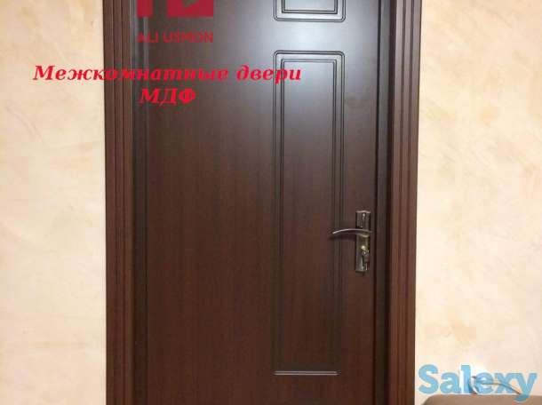 МЕЖКОМНАТНЫЕ ДВЕРИ МДФ, фотография 3