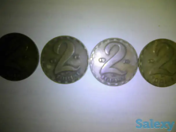 Монеты  продам, фотография 7