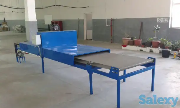 Tunnel, baraban va javonli quritkichlar (quritish moslamalari), фотография 1