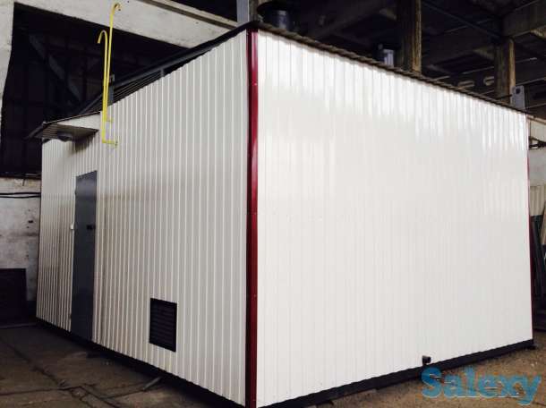 Изготовление водогрейных котлов и Автономно модульных кательных, фотография 1