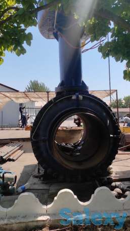 Газопроводной вентиль DY 1000, фотография 4