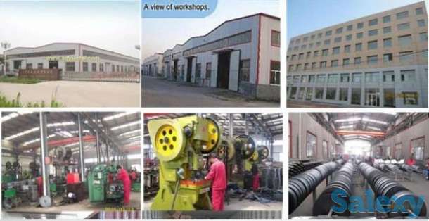 Квадратный вал круглый вал, фотография 5