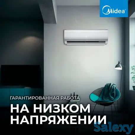 Кондиционер All Easy Pro 12 Inverter, фотография 2
