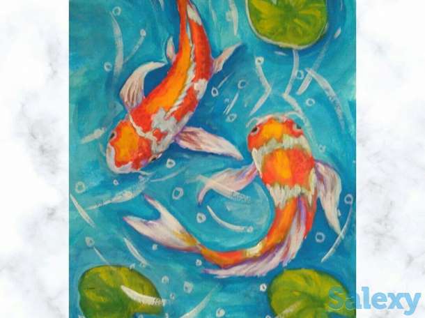 Продам акварельные иллюстрации, фотография 2