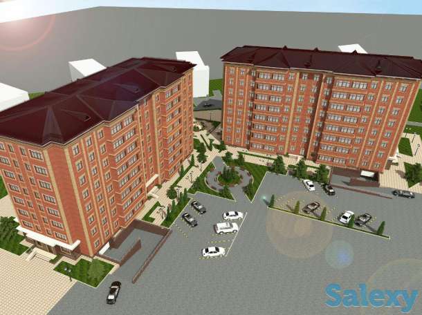 Новостройки Tashkent Perfect, Мирзо-Улугбекский район, массив Ялангоч, фотография 3
